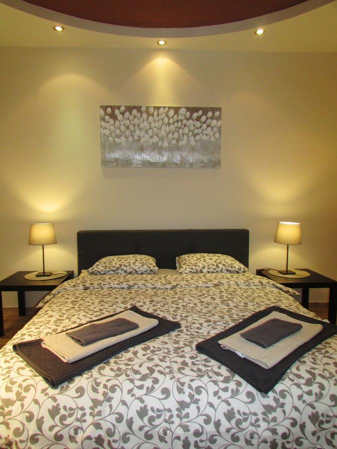 Apartment B&S Belgrád Kültér fotó