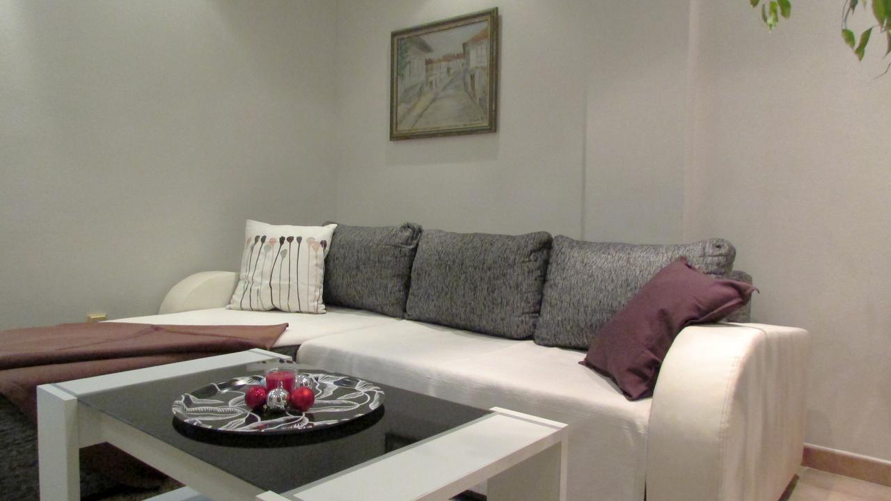 Apartment B&S Belgrád Kültér fotó