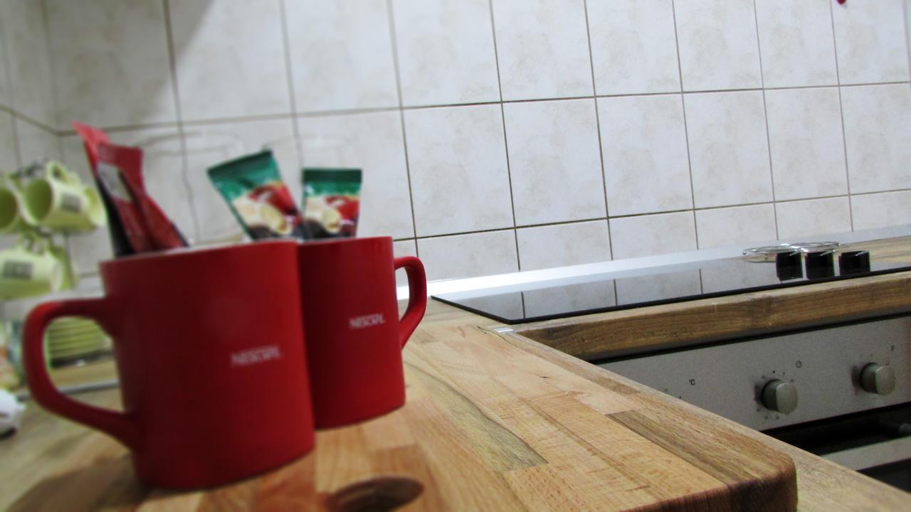 Apartment B&S Belgrád Kültér fotó