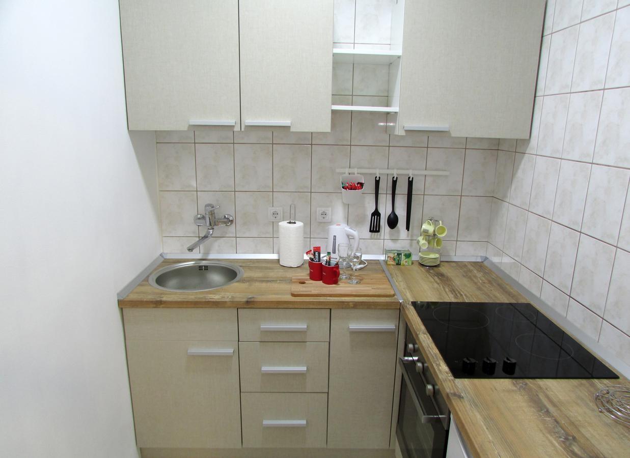 Apartment B&S Belgrád Kültér fotó