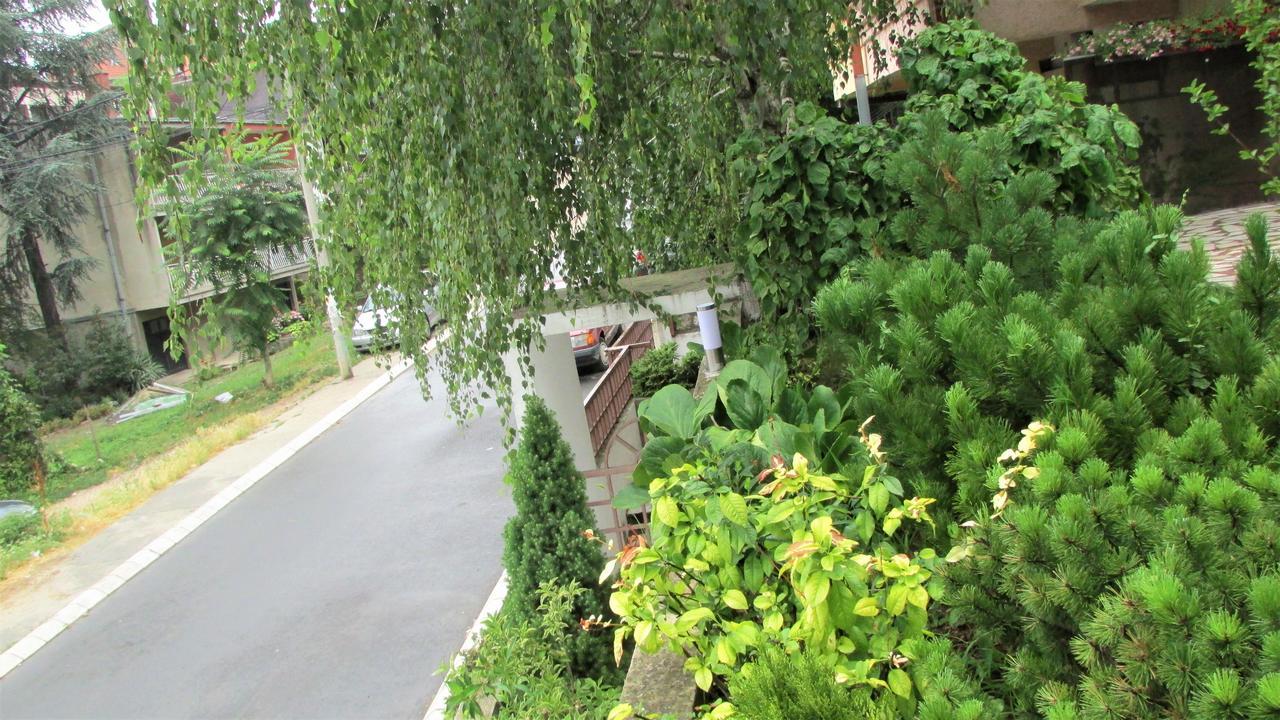Apartment B&S Belgrád Kültér fotó